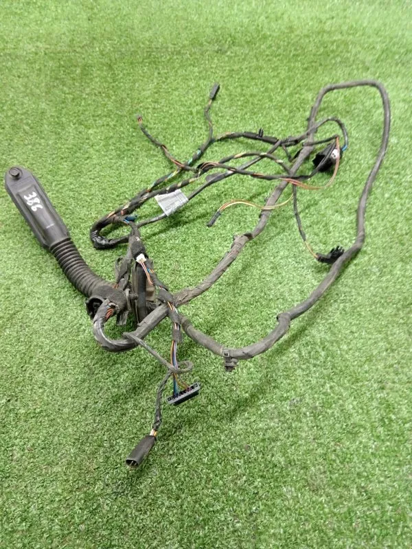 Проводка двери