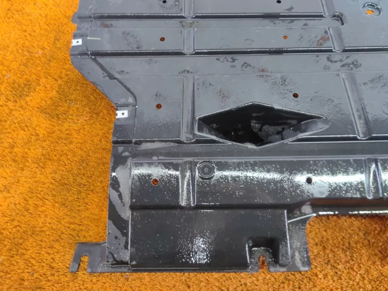 Защита антигравийная