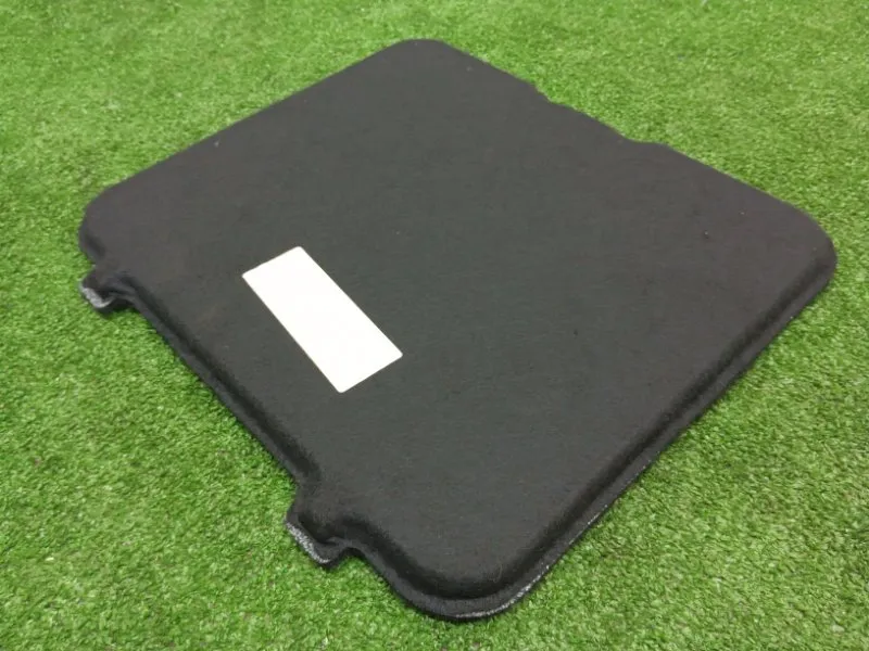 Обшивка багажника