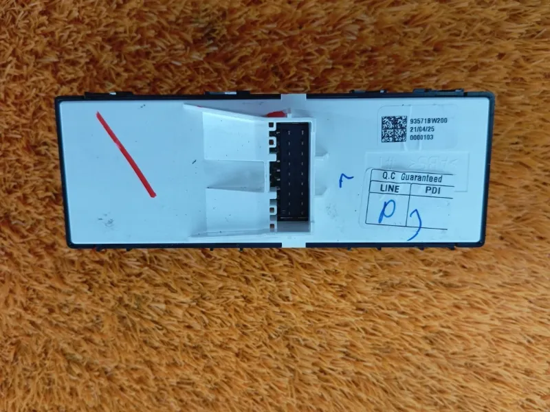 Блок стеклоподъемников