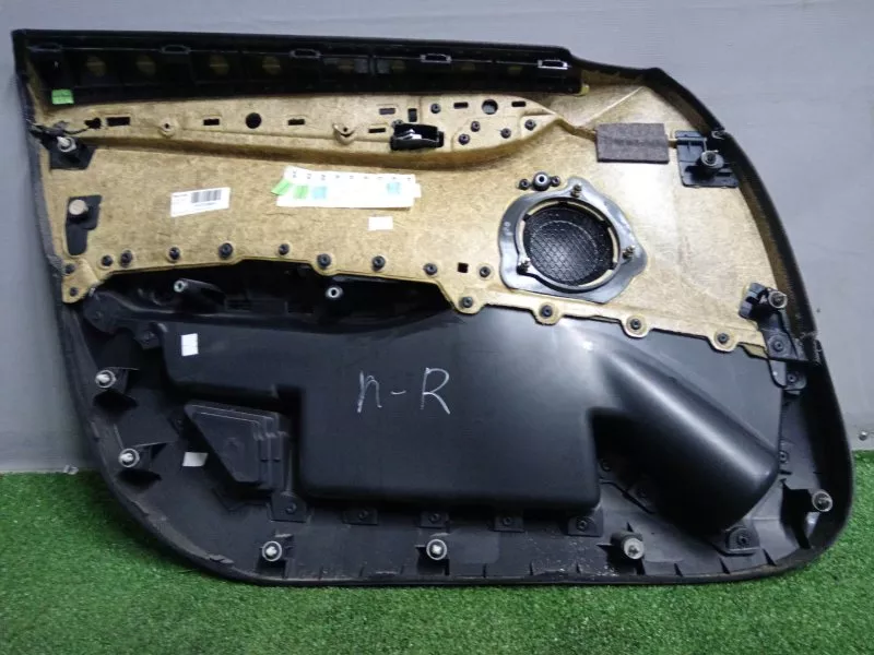 Обшивка двери