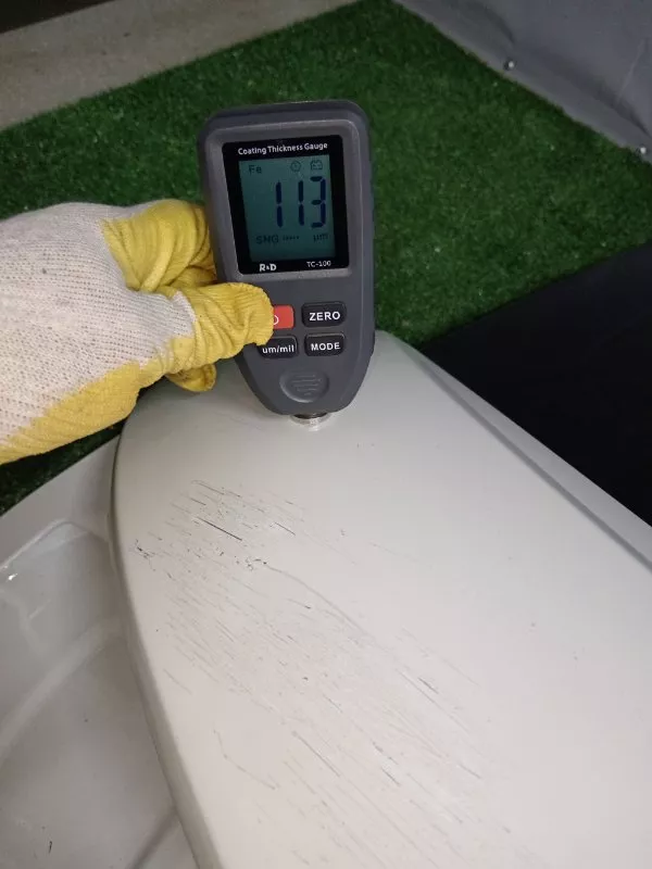 Крышка багажника