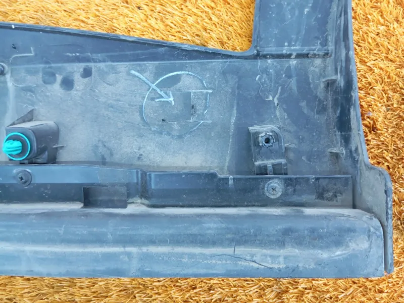 Молдинг двери