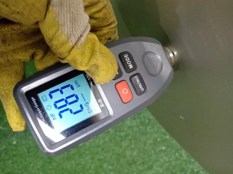 Дверь BMW 6-Series 2005 41517202075 E63/E64, передняя левая