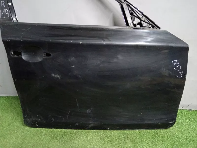 Дверь BMW 1-Series 2004 41517191012 E87, передняя правая