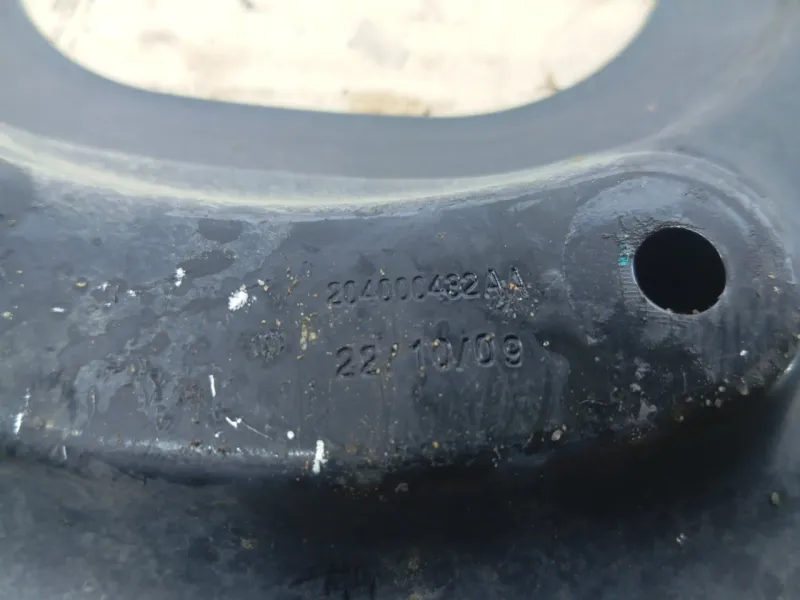 Пыльник тормозного диска