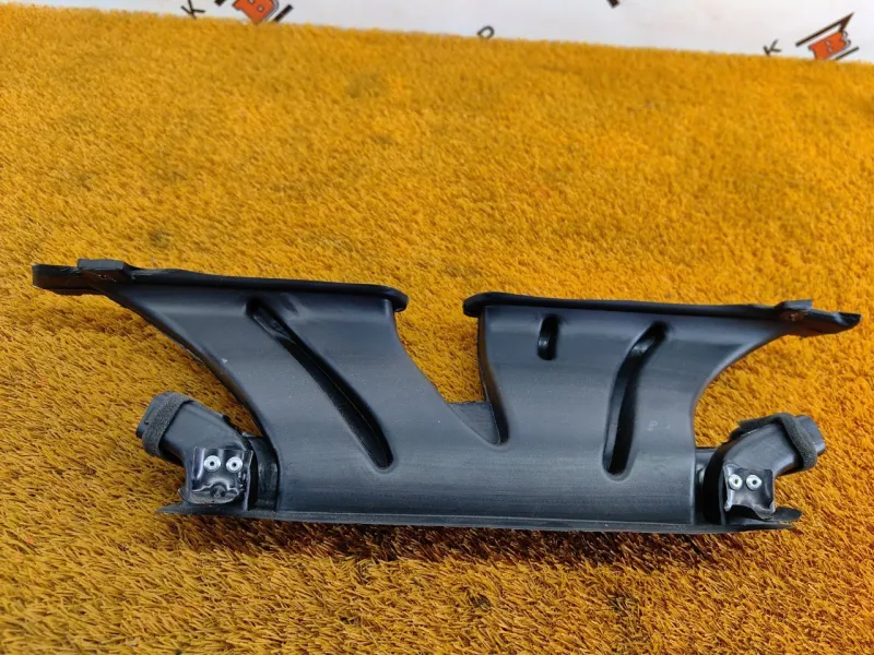 Воздуховод печки