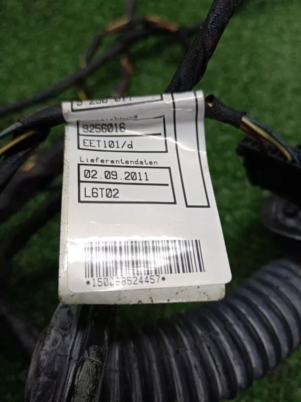 Проводка двери