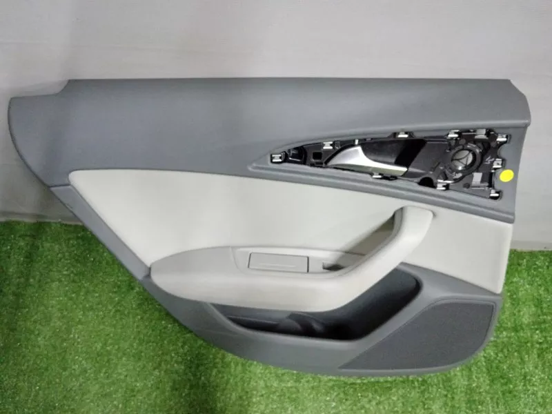 Обшивка двери Audi A6 2011 4G0867305 C7, задняя левая