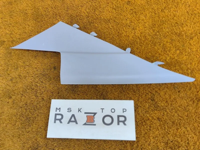 Обшивка стойки