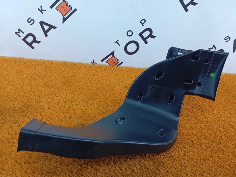 Воздуховод печки