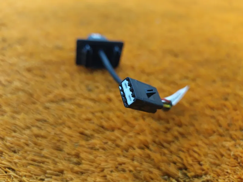 Камера заднего вида