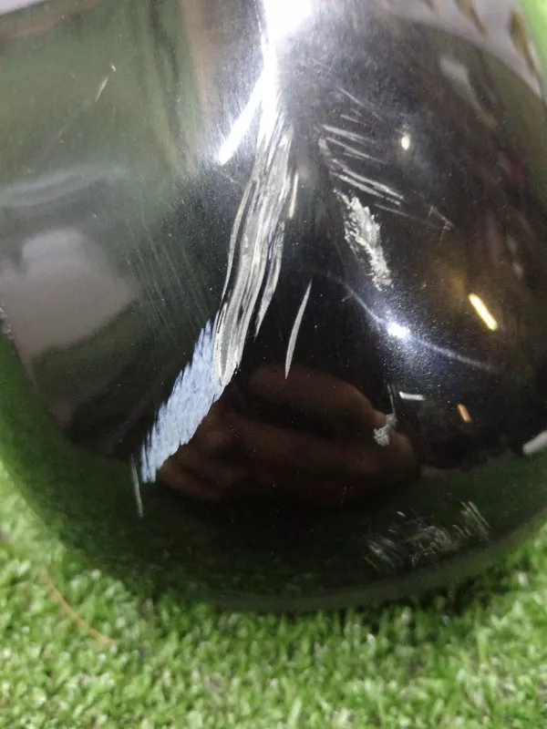 Зеркало боковое BMW 3-Series 2008 51167282572 E90, левое