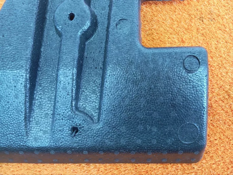 Шумоизоляция пола