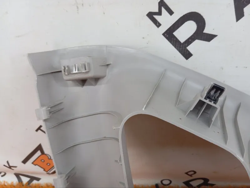 Обшивка стойки