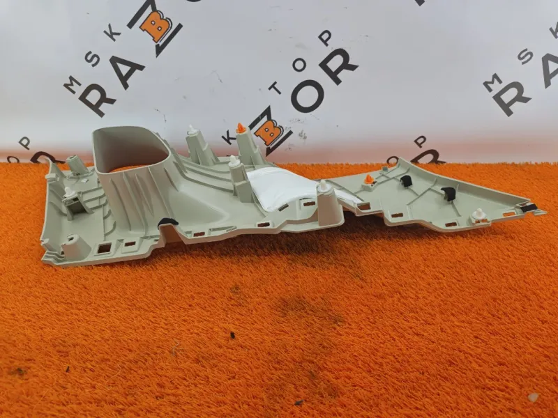 Обшивка стойки