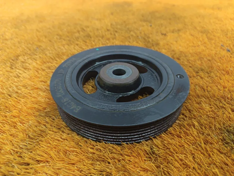 Шкив коленвала