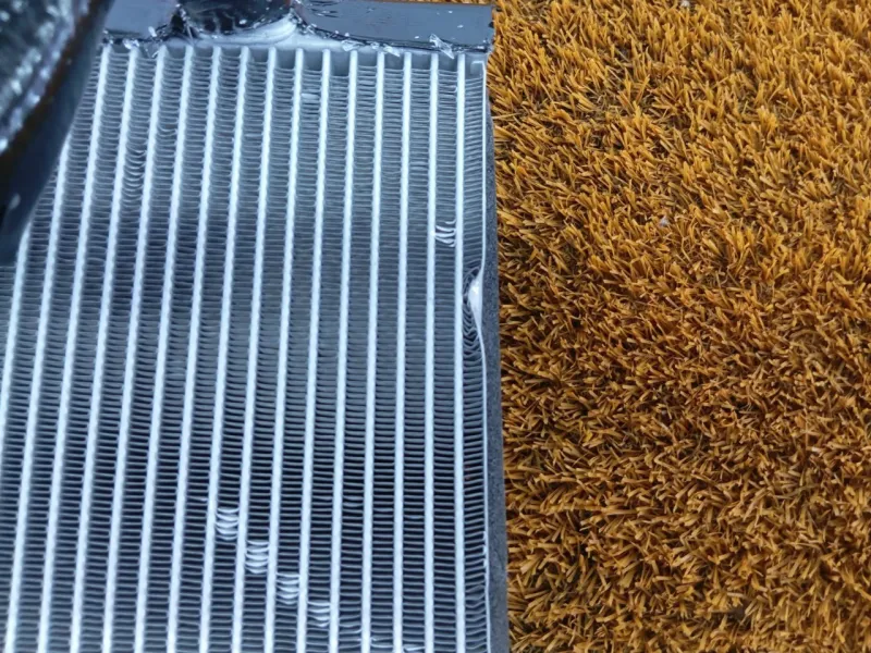 Испаритель кондиционера