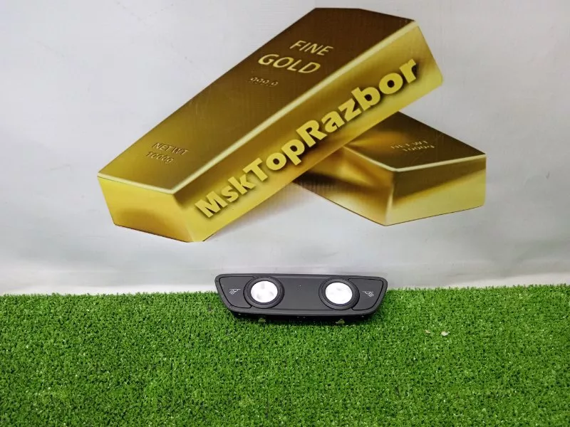 Плафон салона