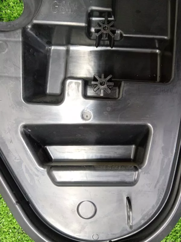 Заглушка двери