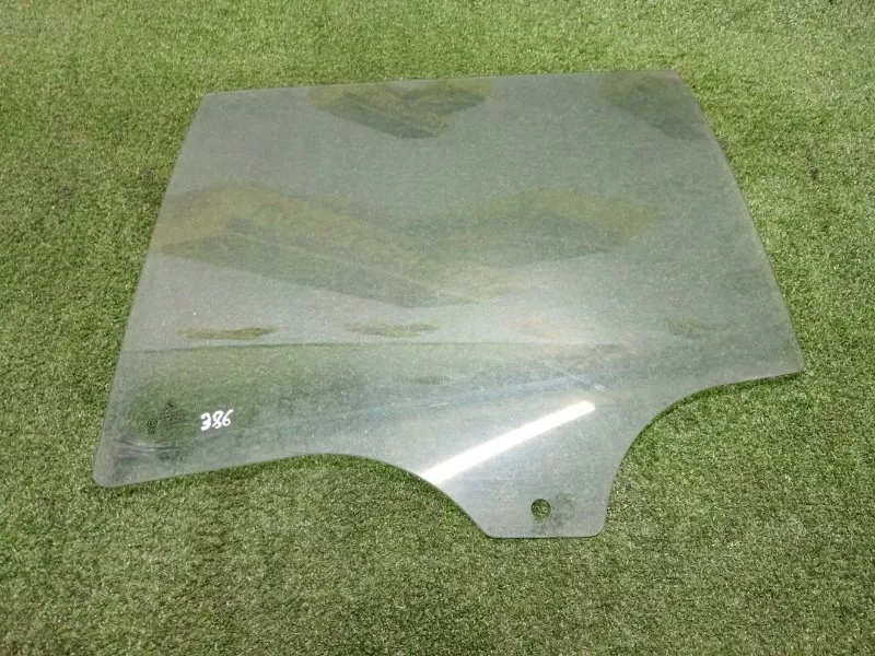 Стекло двери BMW X5 2008 51357137023 E53, заднее левое