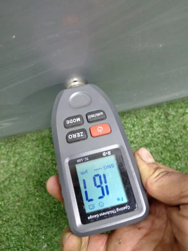 Дверь BMW 5-Series 2003 41517202339 E60/E61, передняя левая