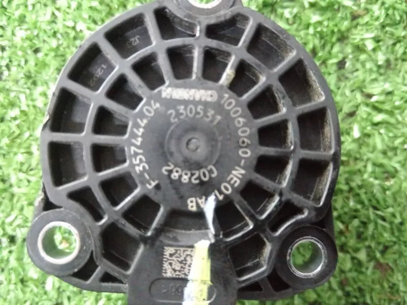 Клапан изменяемых фаз зажигания