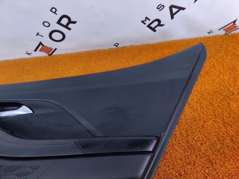 Обшивка двери