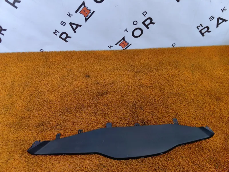 Накладка на торпедо