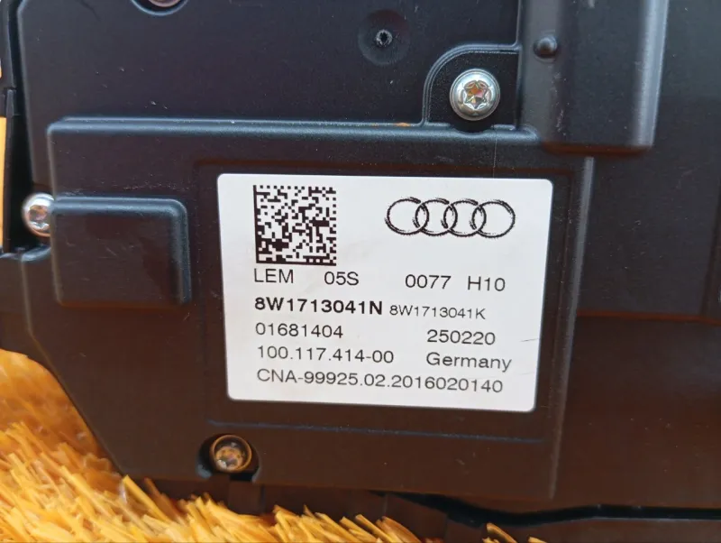 Селектор АКПП