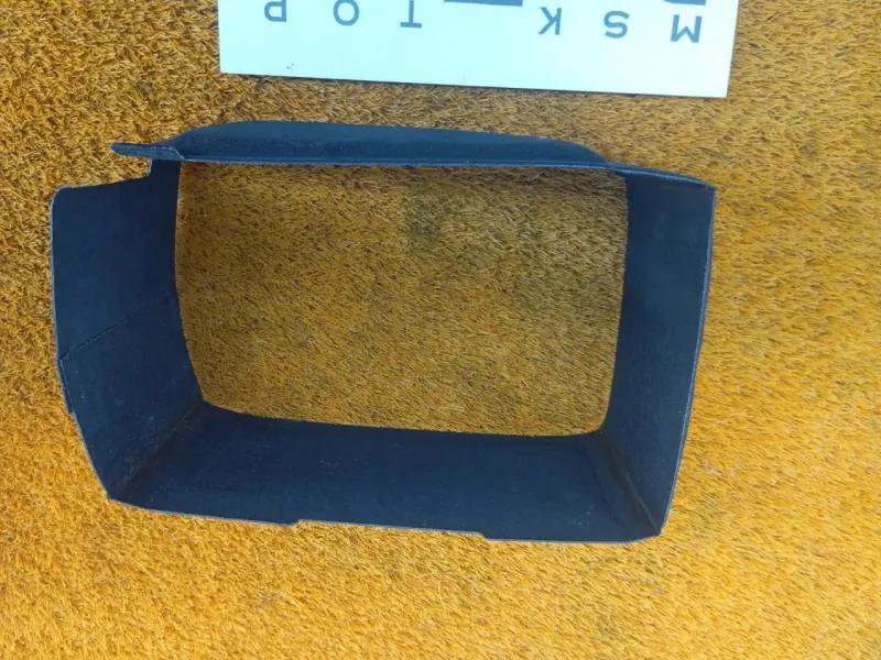 Короб аккумулятора