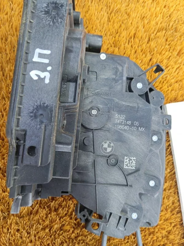 Замок двери