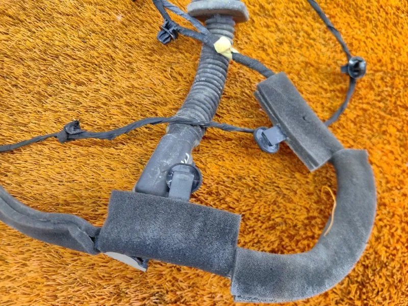 Проводка двери