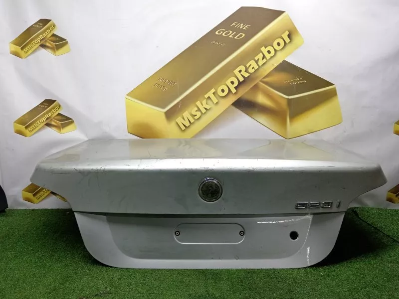 Крышка багажника