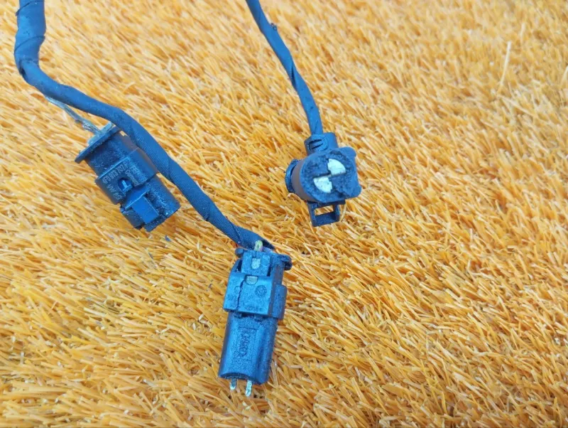 Проводка ДВС