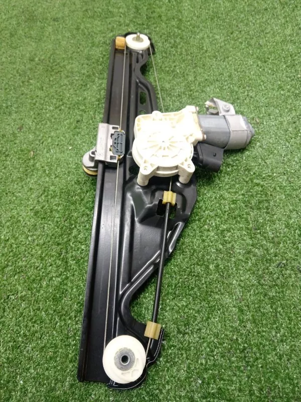 Стеклоподъемник BMW 5-Series 2006 51357075673 E60/E61, задний левый