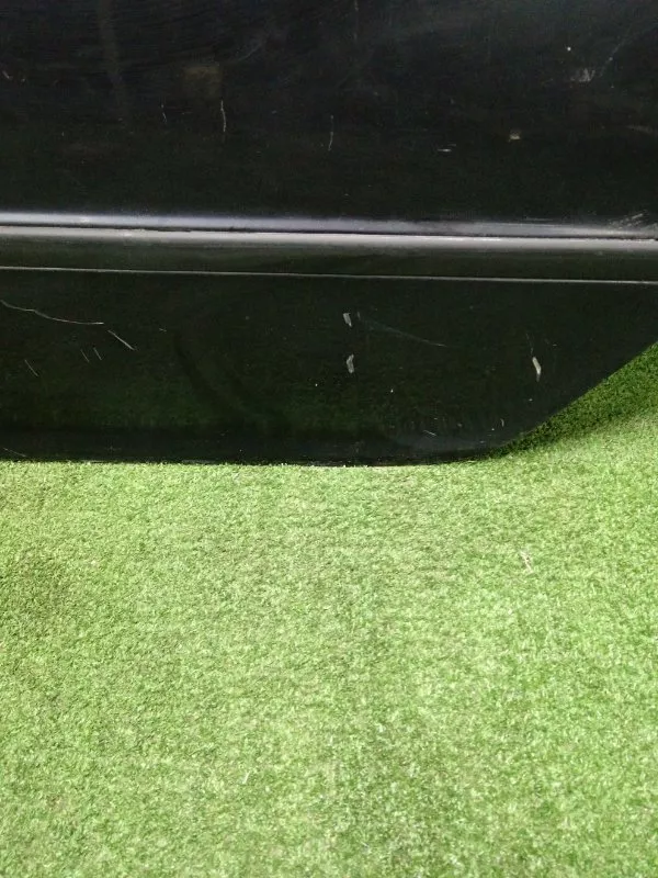 Дверь BMW 3-Series 2000 41527034153 E46, задняя левая