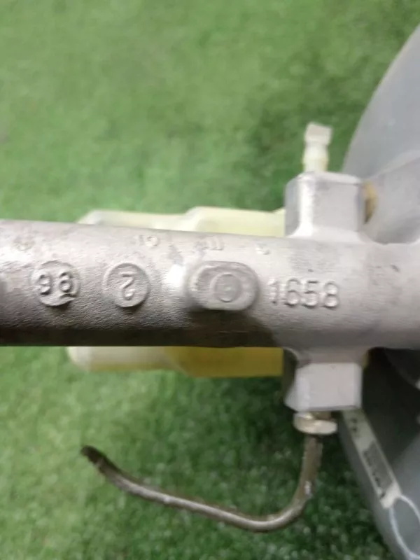 Главный тормозной цилиндр