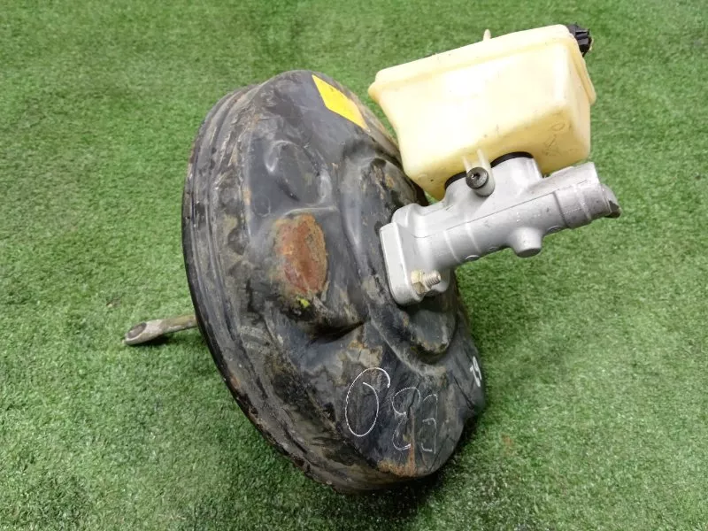 Главный тормозной цилиндр