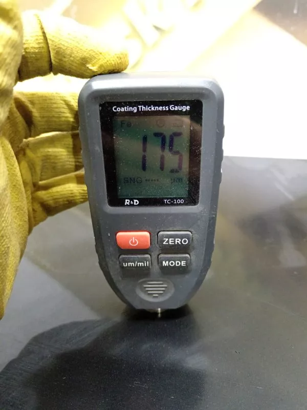 Крышка багажника