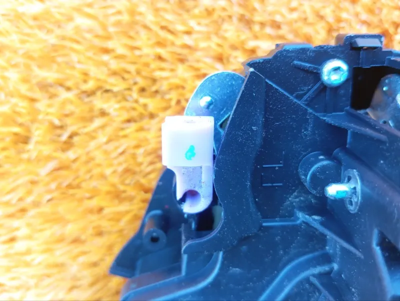 Замок двери