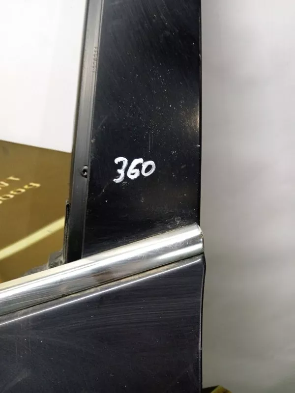 Дверь BMW 5-Series 2012 41007206107 F10, передняя левая