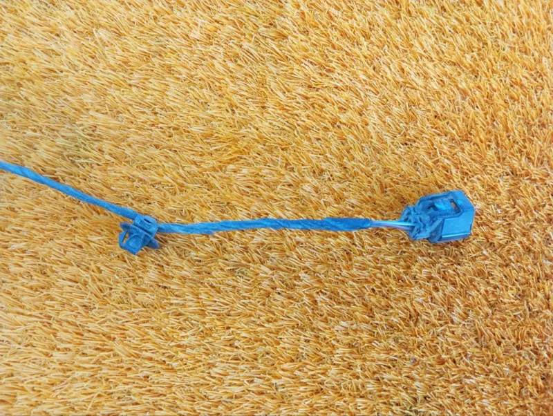 Проводка бампера