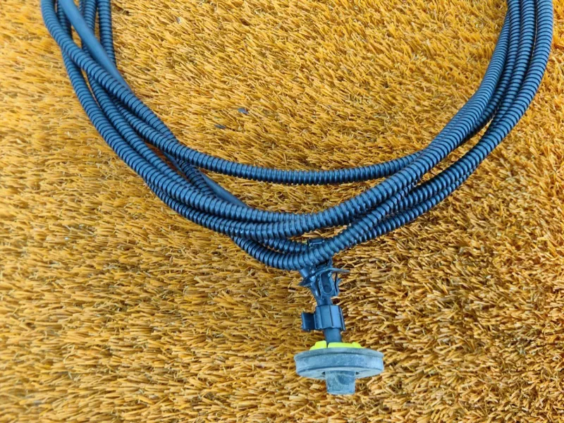 Трубка стеклоомывателя