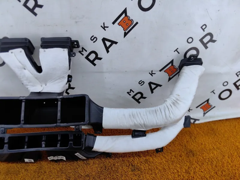 Воздуховод печки