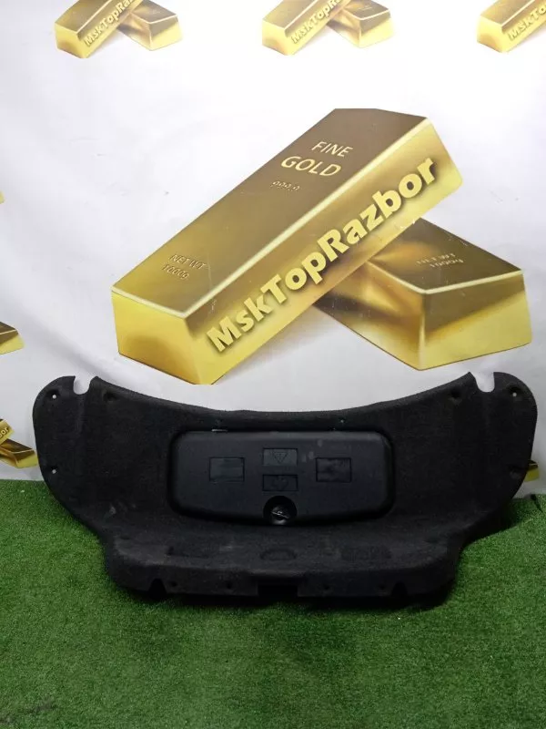 Обшивка крышки багажника BMW 5-Series 2008 7169470 E60/E61