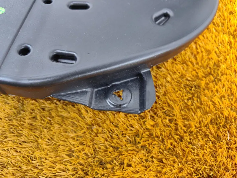 Воздуховод печки