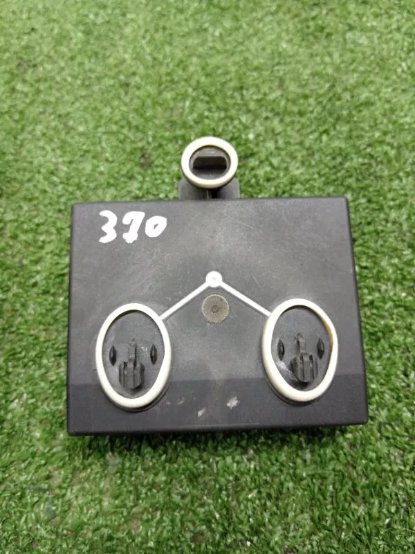 Блок управления дверьми