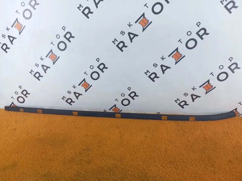 Молдинг крыши