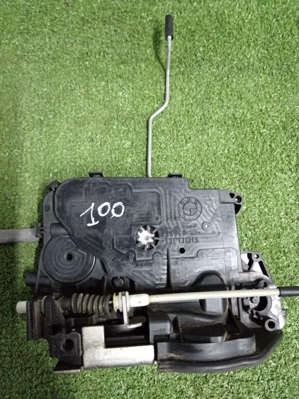 Замок двери